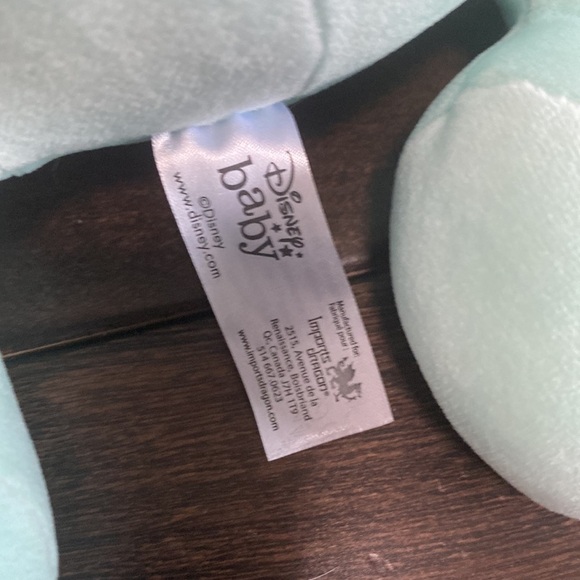 Mickey Mouse sleeping baby stuffed toy - Picture 2 of 2